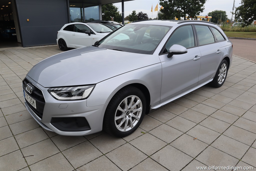 Bild 2 på Audi A4