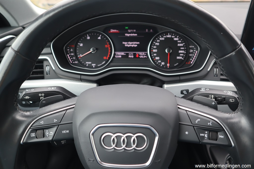 Bild 6 på Audi A4