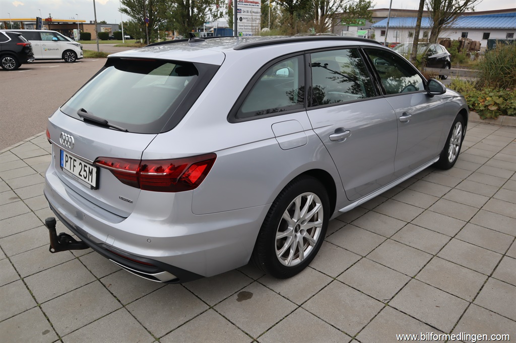 Bild 19 på Audi A4