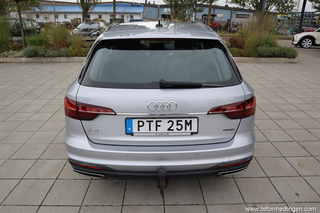 Bild 20 på Audi A4