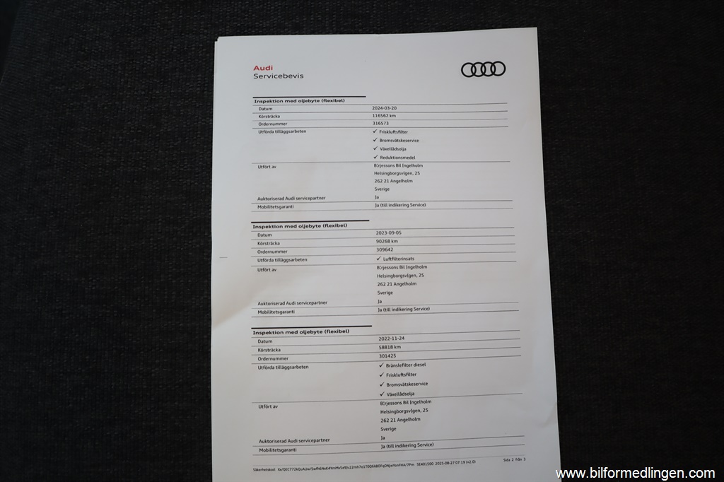 Bild 23 på Audi A4