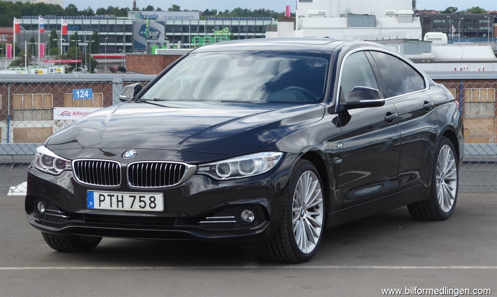 Bild 1 på BMW 428