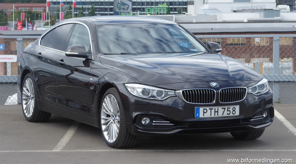 Bild 2 på BMW 428