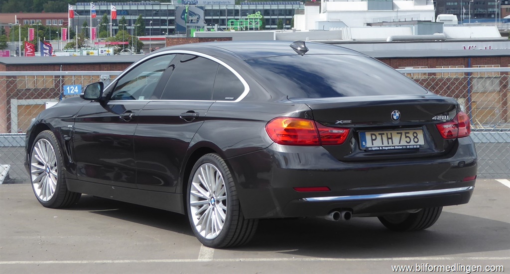 Bild 3 på BMW 428