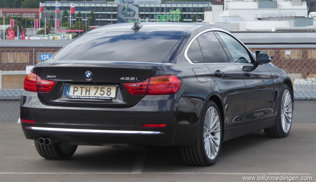 Bild 4 på BMW 428