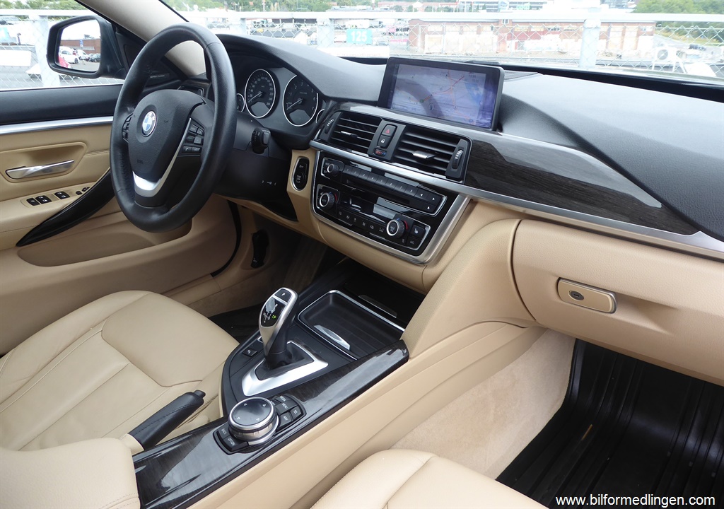 Bild 7 på BMW 428