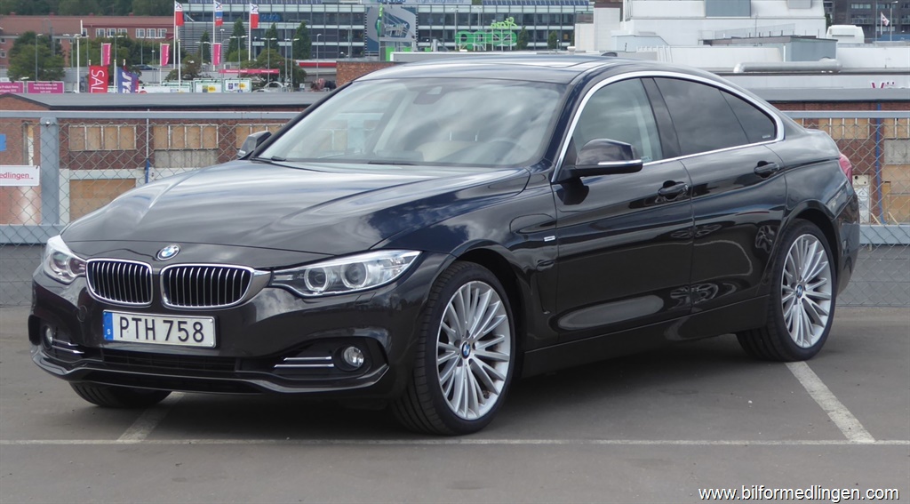 Bild 17 på BMW 428