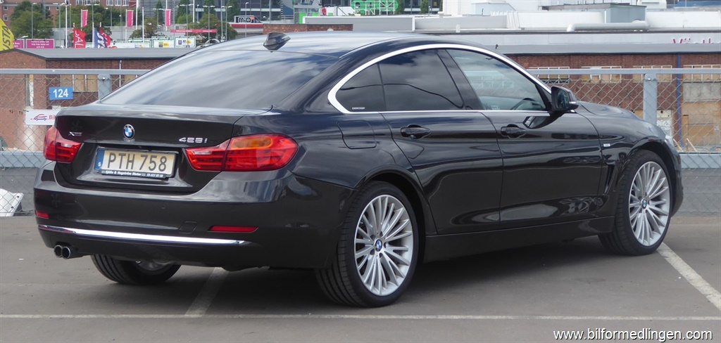 Bild 18 på BMW 428