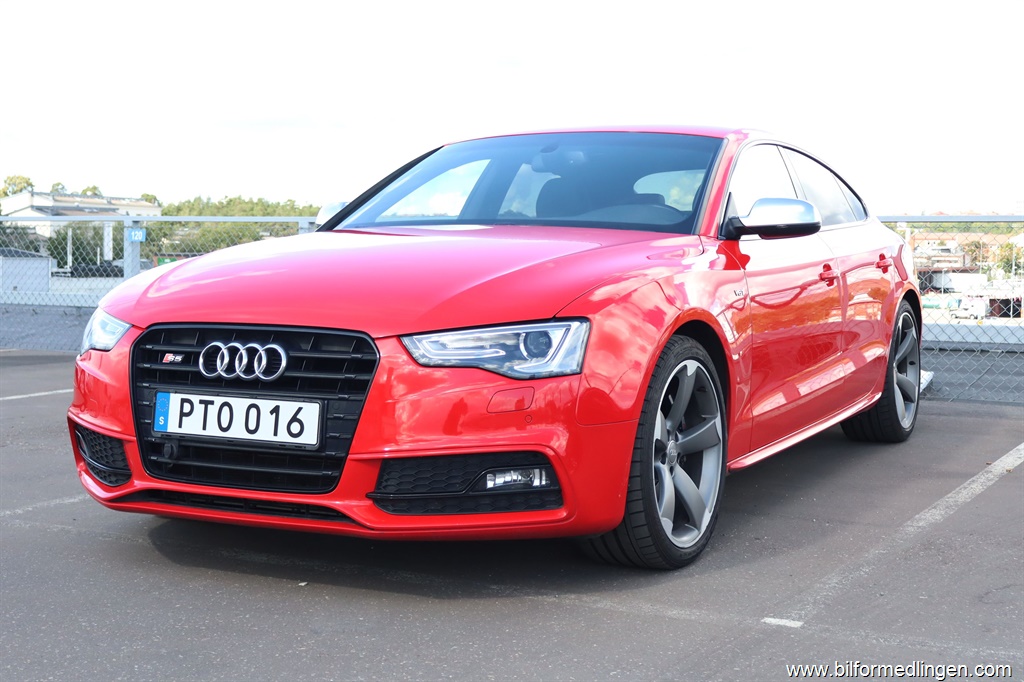 Bild 1 på Audi S5)