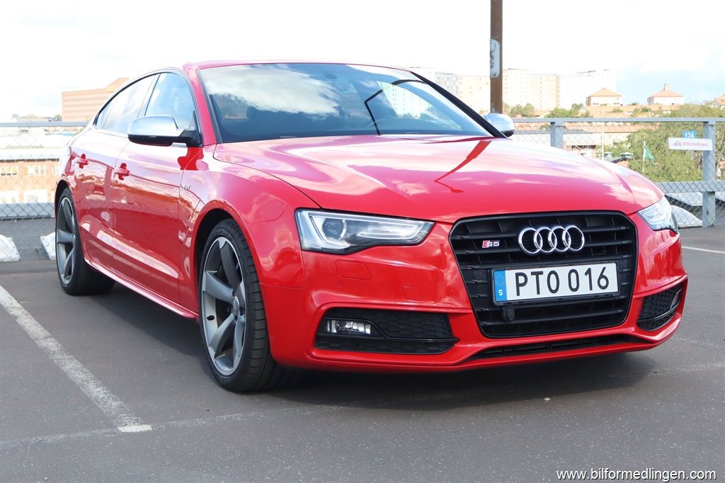 Bild 2 på Audi S5
