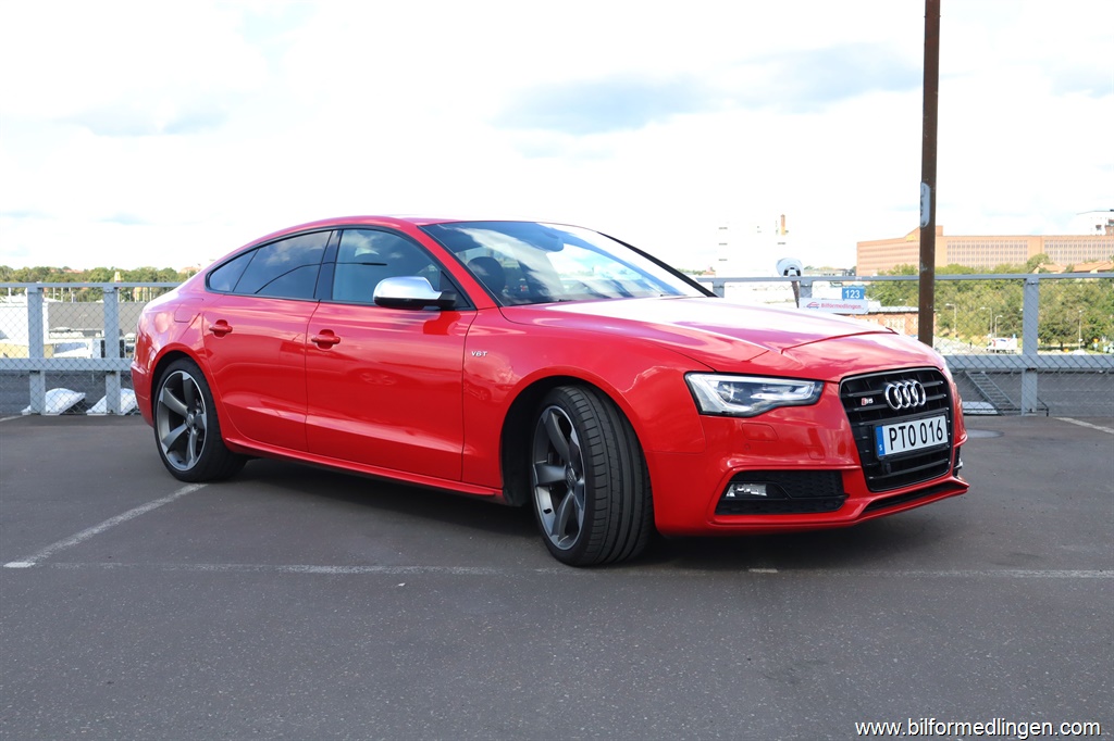 Bild 22 på Audi S5