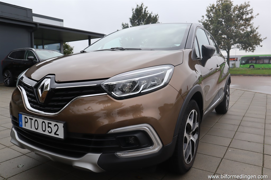 Bild 2 på Renault Captur