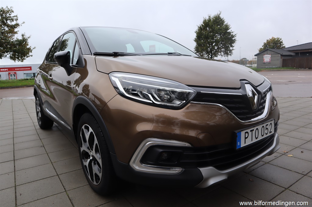 Bild 3 på Renault Captur