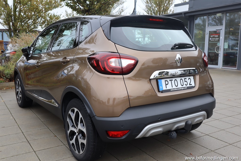 Bild 6 på Renault Captur