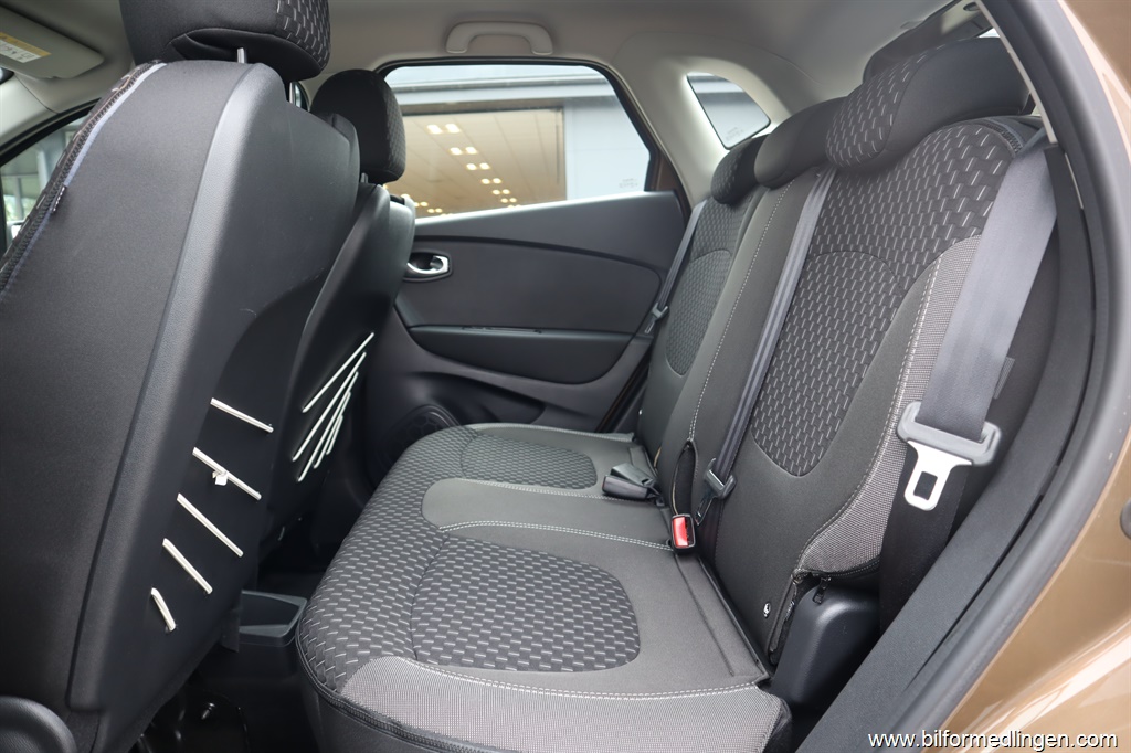 Bild 8 på Renault Captur