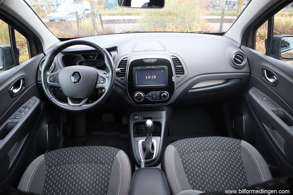 Bild 10 på Renault Captur