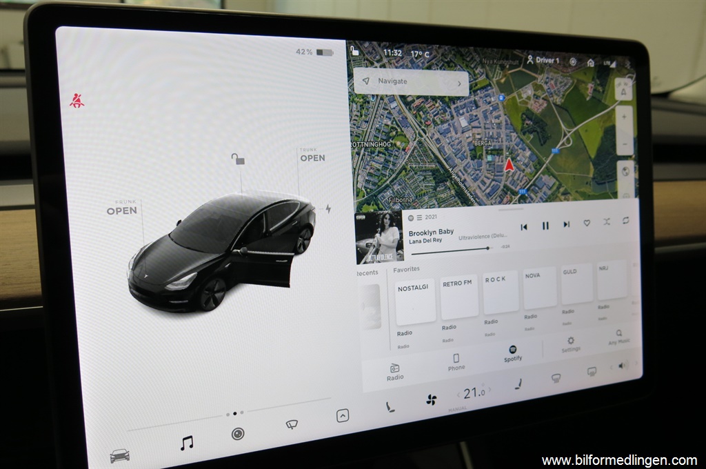 Bild 14 på Tesla Model 3