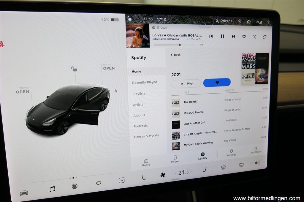 Bild 17 på Tesla Model 3