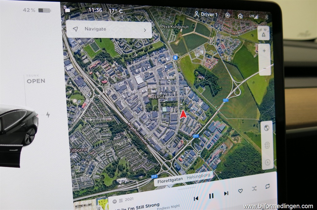 Bild 18 på Tesla Model 3