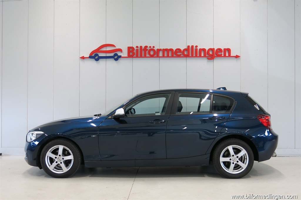 Bild 1 på BMW 118
