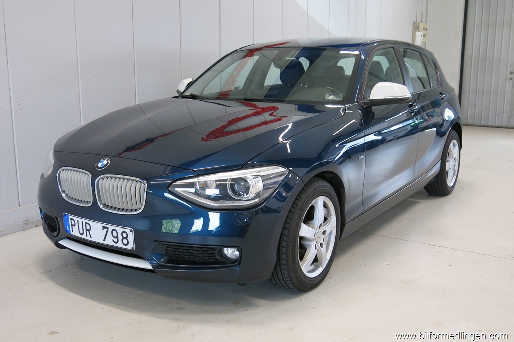 Bild 2 på BMW 118