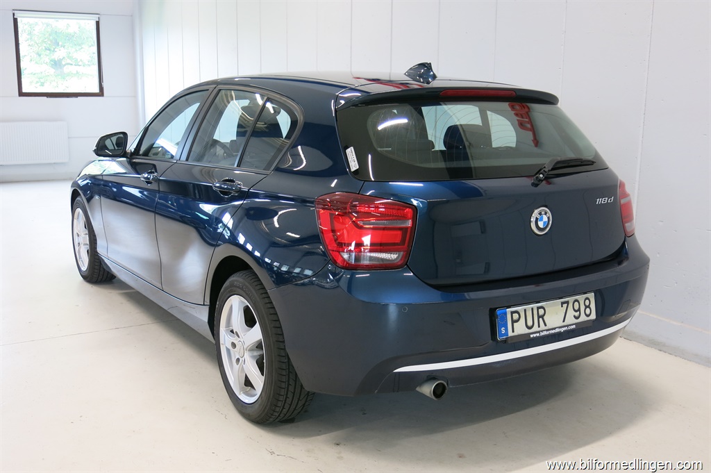 Bild 3 på BMW 118
