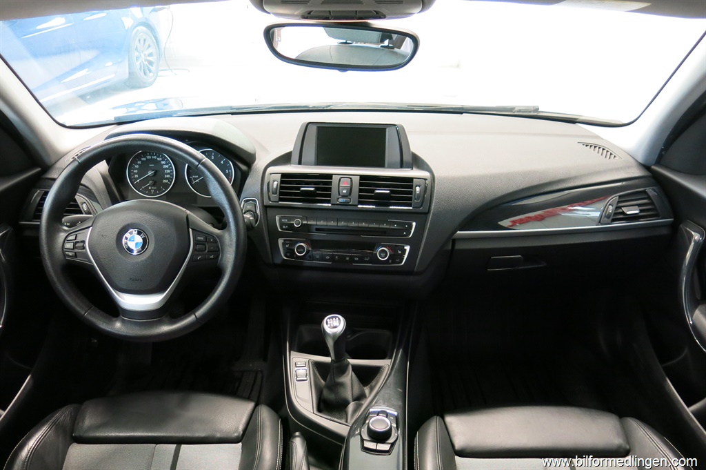 Bild 4 på BMW 118