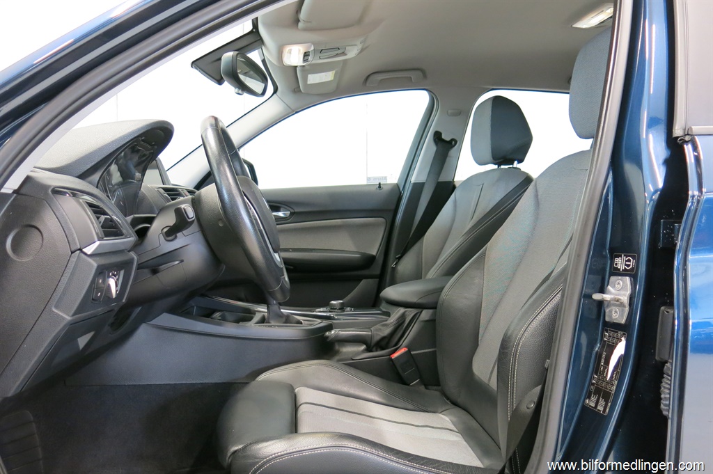 Bild 5 på BMW 118