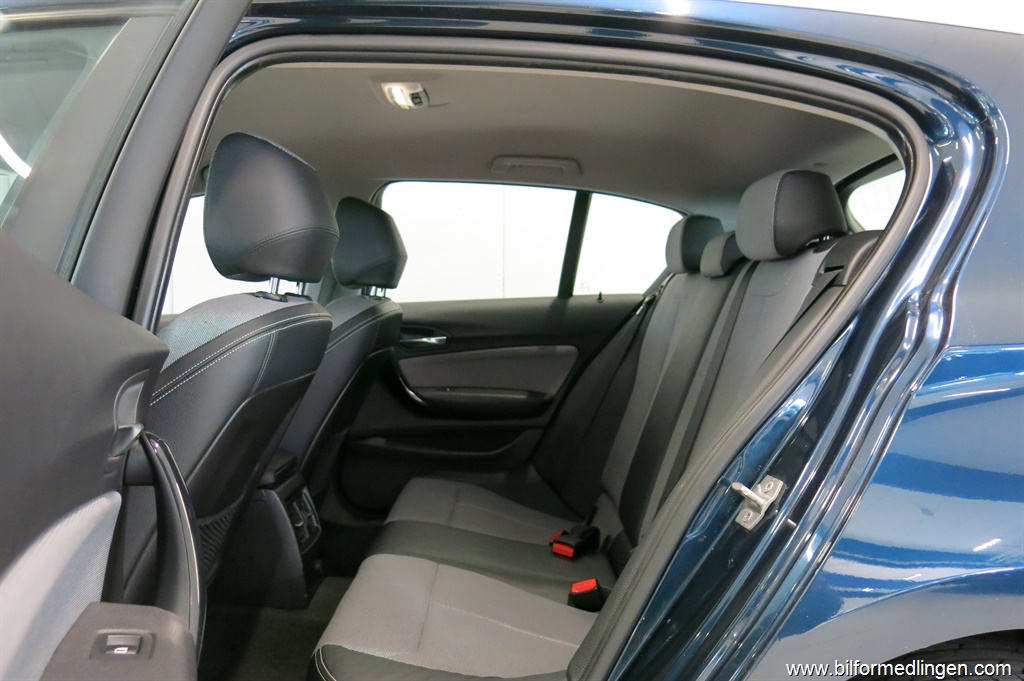 Bild 6 på BMW 118