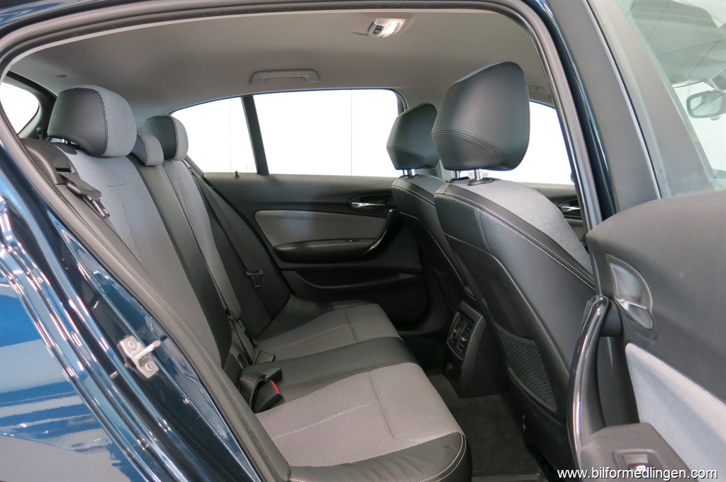 Bild 8 på BMW 118