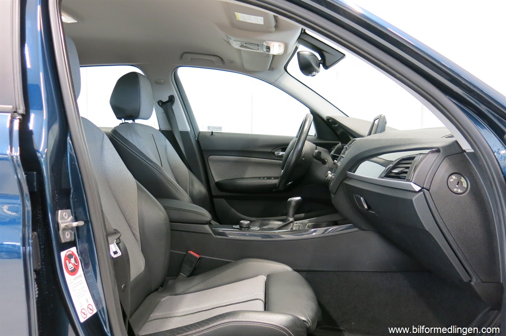 Bild 9 på BMW 118
