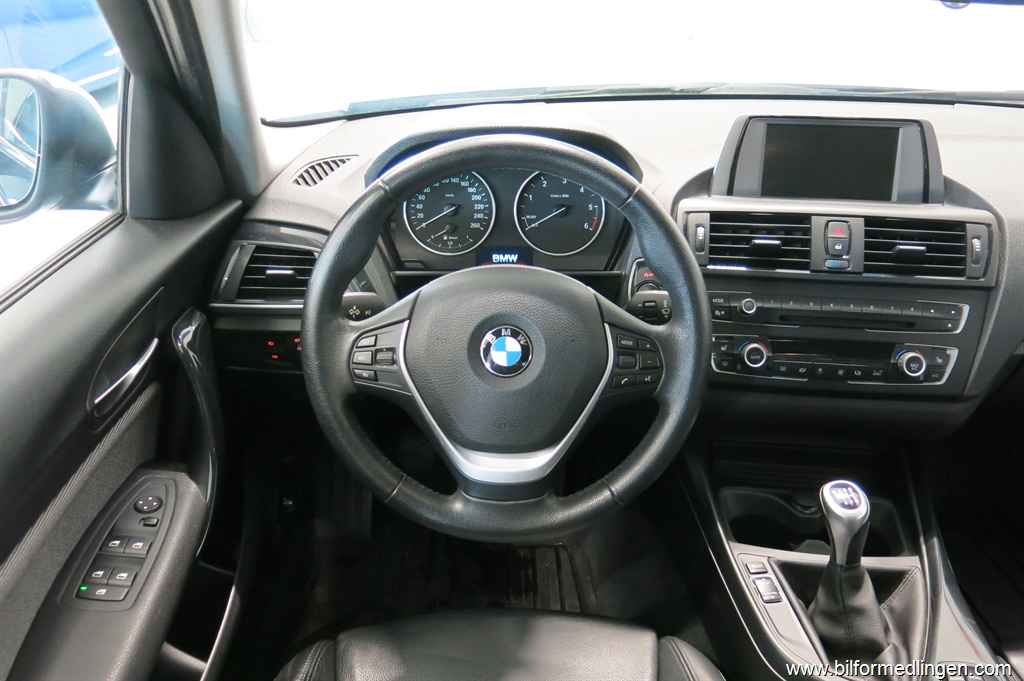 Bild 10 på BMW 118