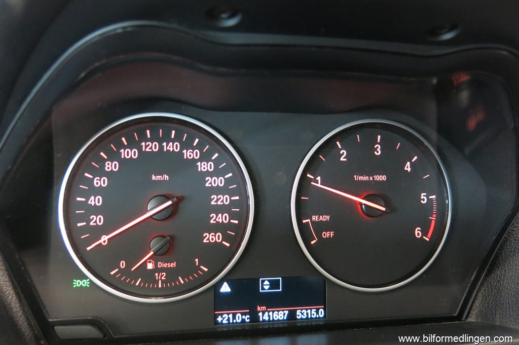 Bild 11 på BMW 118
