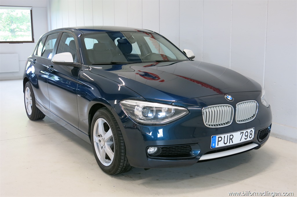 Bild 17 på BMW 118