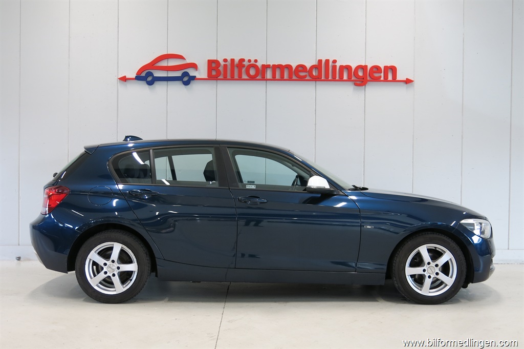 Bild 18 på BMW 118