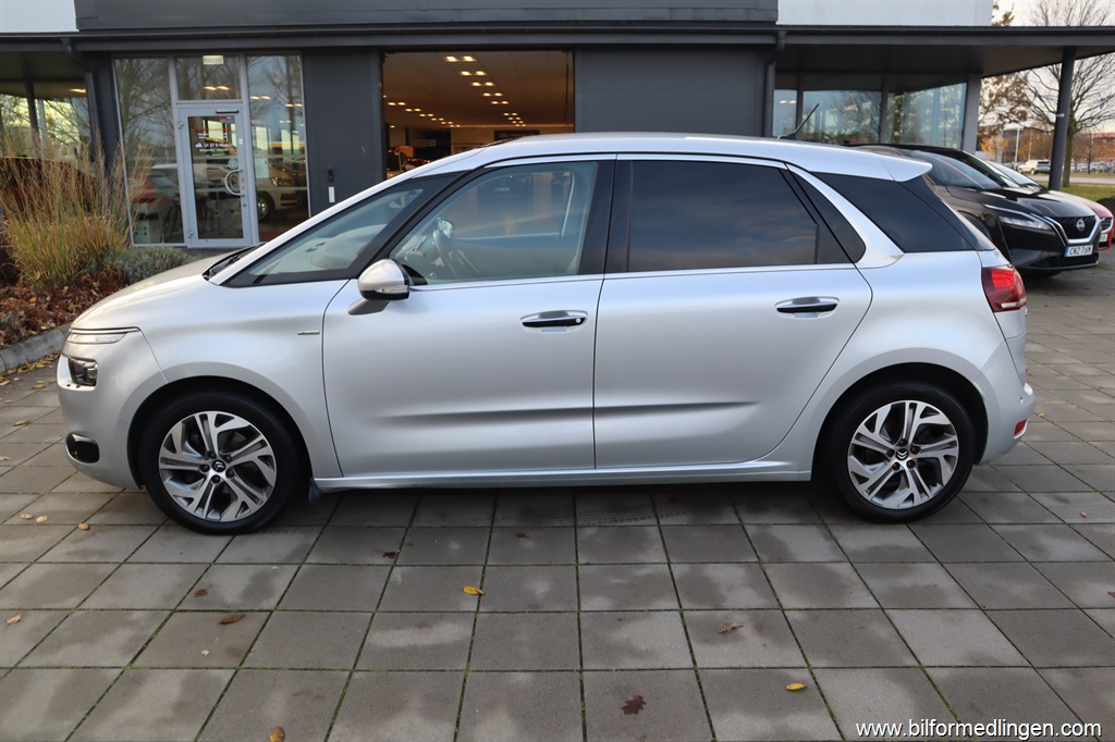 Bild 1 på Citroën C4 Picasso