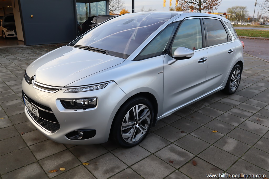 Bild 2 på Citroën C4 Picasso