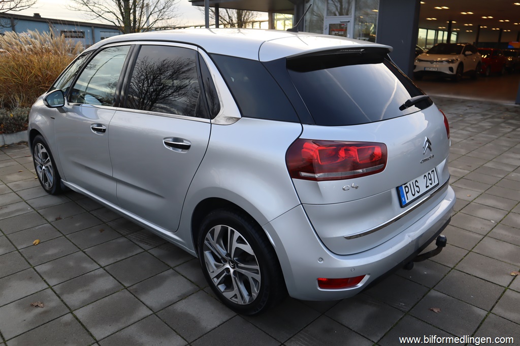 Bild 3 på Citroën C4 Picasso