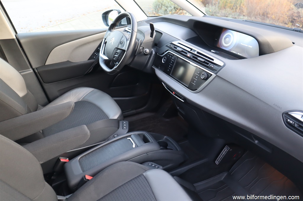 Bild 4 på Citroën C4 Picasso