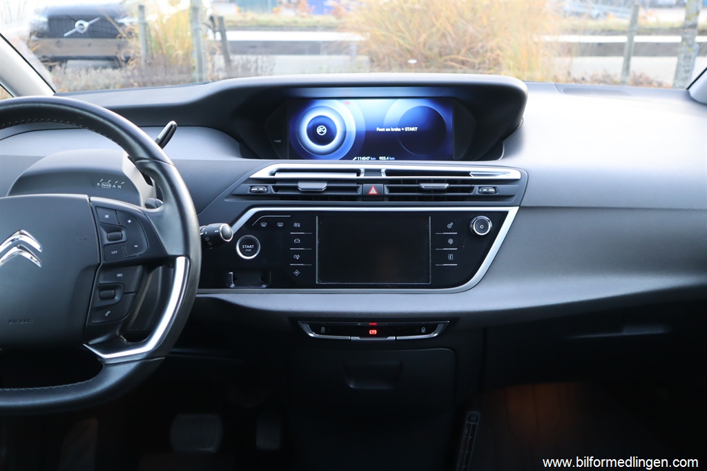 Bild 5 på Citroën C4 Picasso