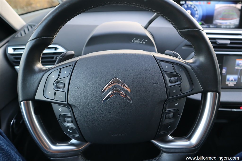 Bild 6 på Citroën C4 Picasso