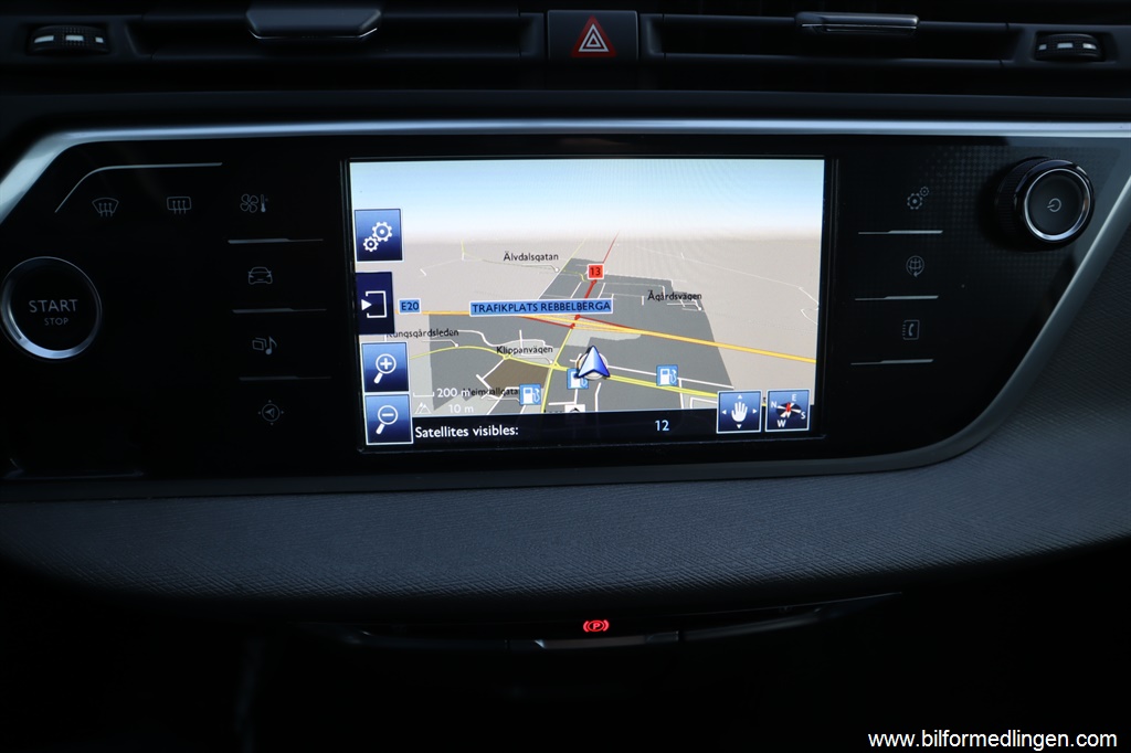 Bild 7 på Citroën C4 Picasso