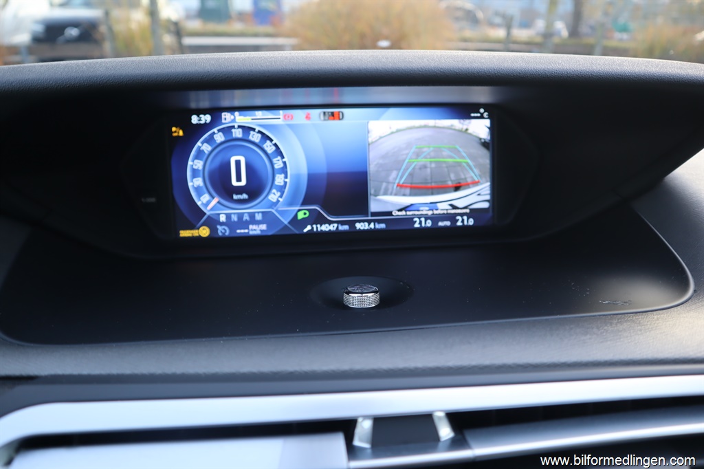 Bild 8 på Citroën C4 Picasso