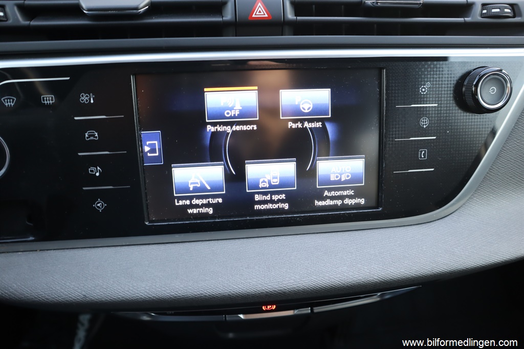 Bild 9 på Citroën C4 Picasso