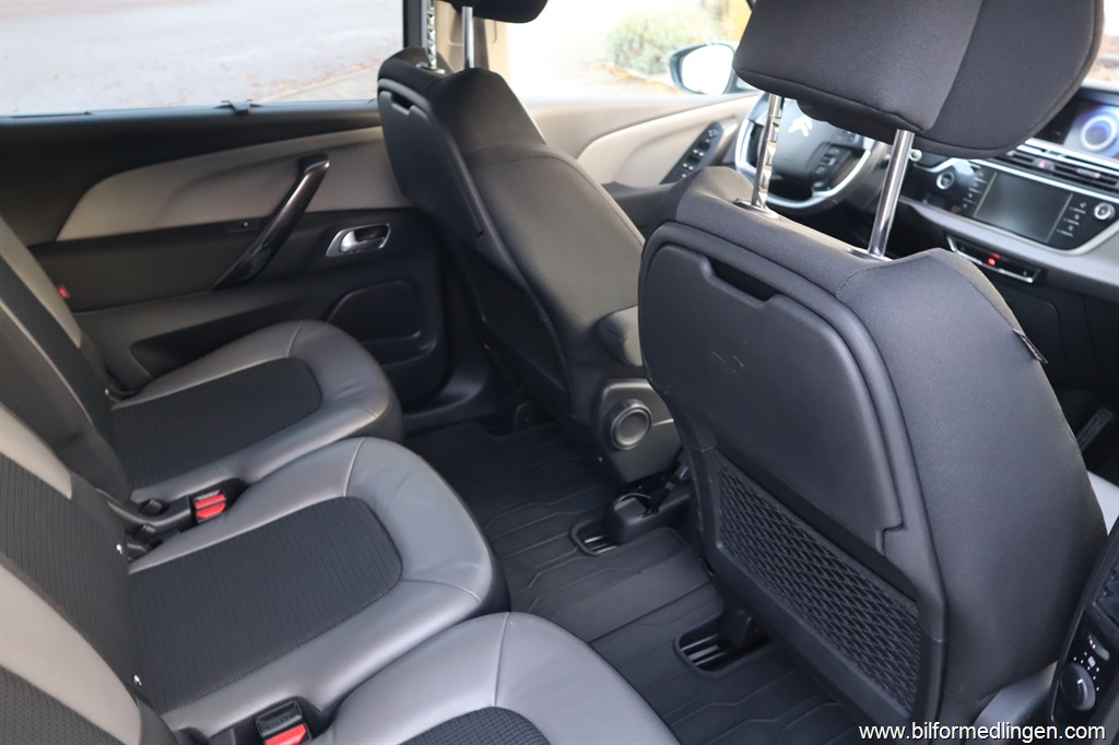 Bild 12 på Citroën C4 Picasso
