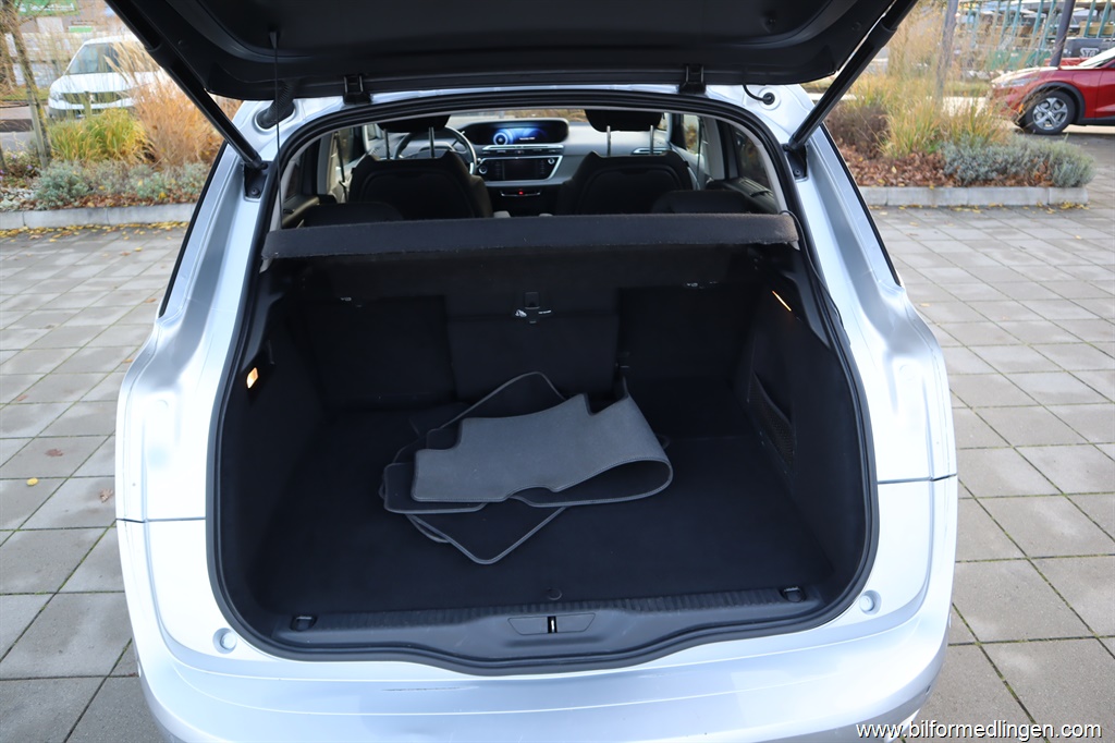 Bild 13 på Citroën C4 Picasso