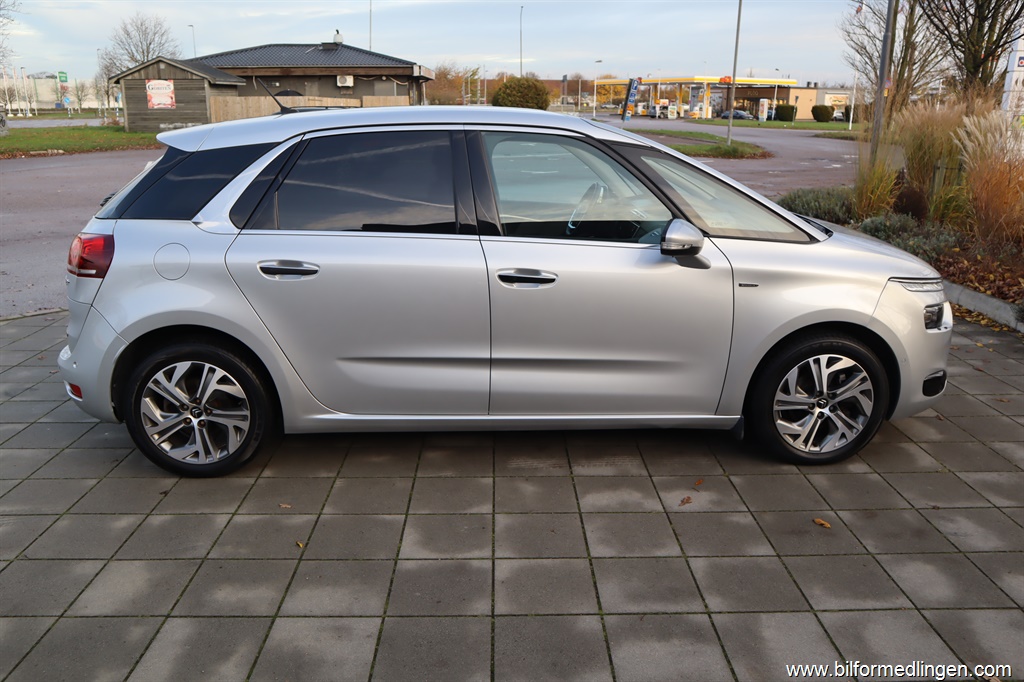Bild 14 på Citroën C4 Picasso