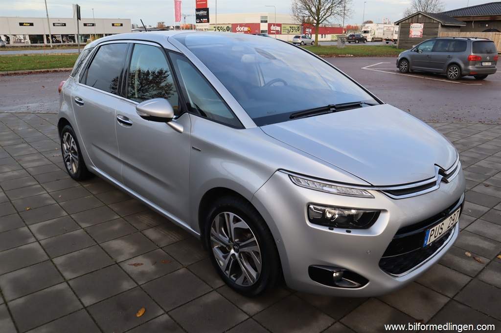 Bild 15 på Citroën C4 Picasso