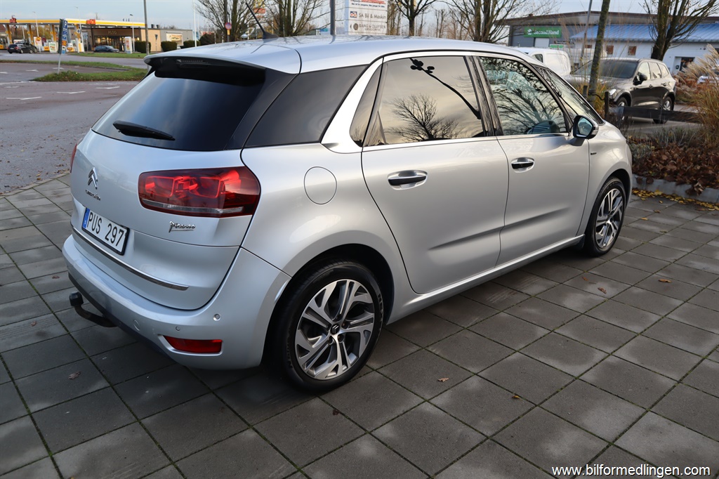 Bild 16 på Citroën C4 Picasso