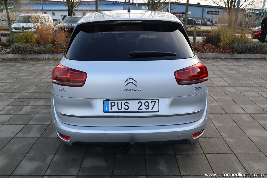 Bild 17 på Citroën C4 Picasso